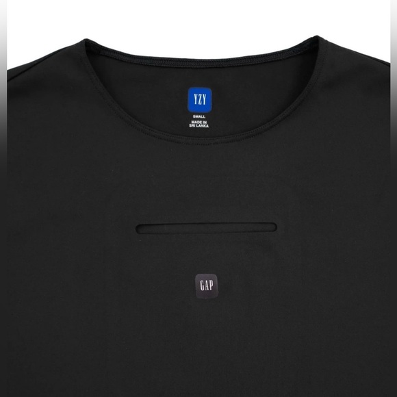 Yeezy Gap Engineered By Balenciaga Sleeveless Second Skin Tank - Picture 2 of 2